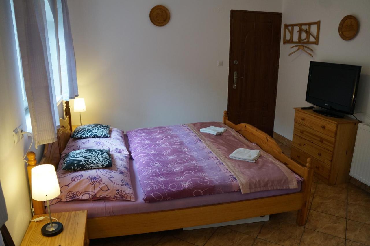 Penzion Kutil Trojanovice Frenštát pod Radhoštěm Екстериор снимка